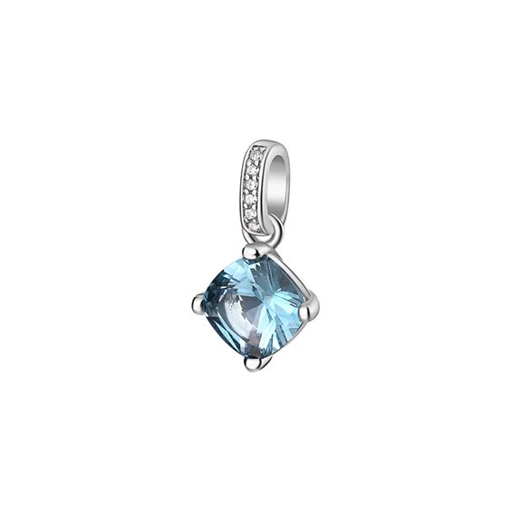 Collana Brosway Donna FANCY - CLOUD LIGHT BLUE in Argento FCL18 - FCL18